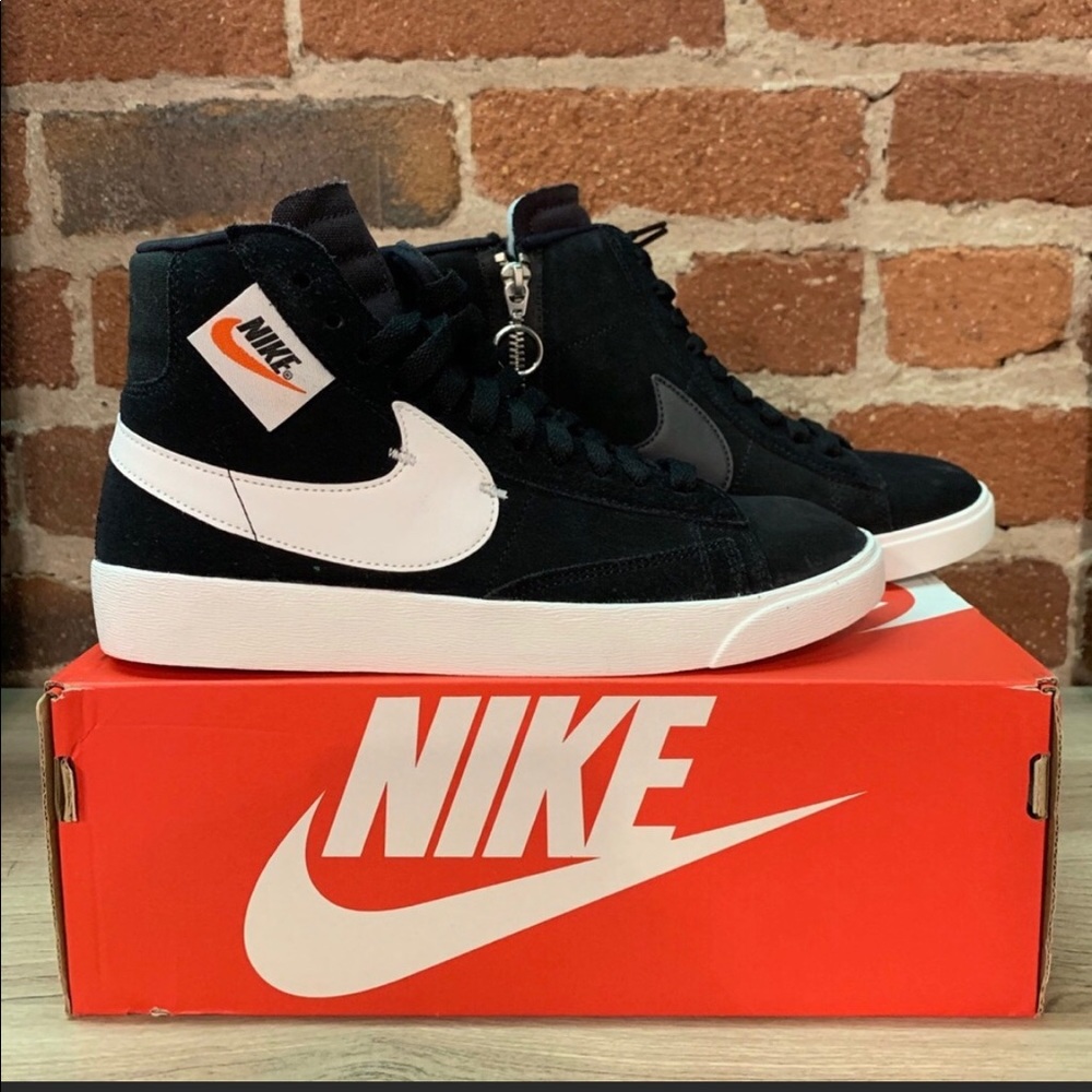 New! Nike Blazer Mid Rebel
